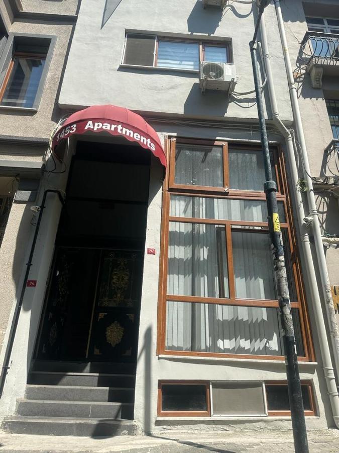 Appart hôtel 1453apartments *